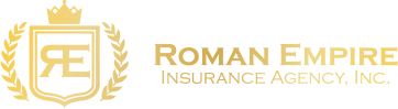 Roman Empire Insurance, Inc. Logo