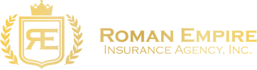 Roman Empire Insurance, Inc. Logo